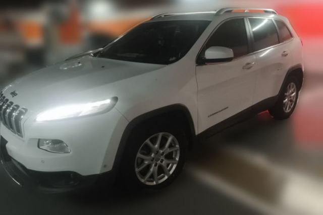 Used Jeep Cherokee 2016 2.4L Leading Edition