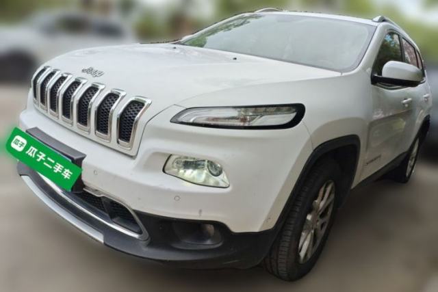 Used Jeep Cherokee 2016 2.4L Professional Smart Version