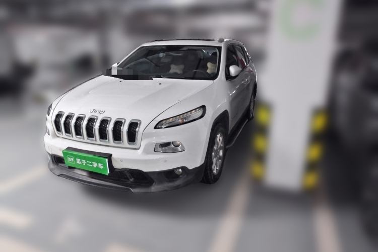Used Jeep Cherokee 2016 2.4L Leading Smart Version Guazi used car, China used car export, Used car for sale, Used  cars, Cheapest cars for sale