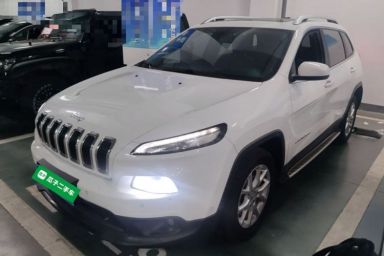 Used Jeep Cherokee 2016 2.4L Leading Edition