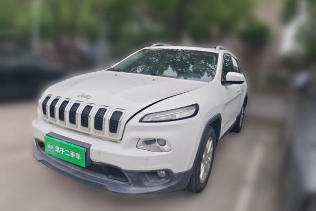 Used Jeep Cherokee 2016 2.0L Superior Edition