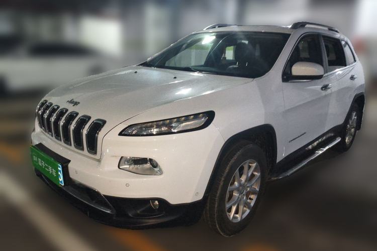 Used Jeep Cherokee 2016 2.4L Professional Smart Version Guazi used car, China used car export, Used car for sale, Used  cars, Cheapest cars for sale