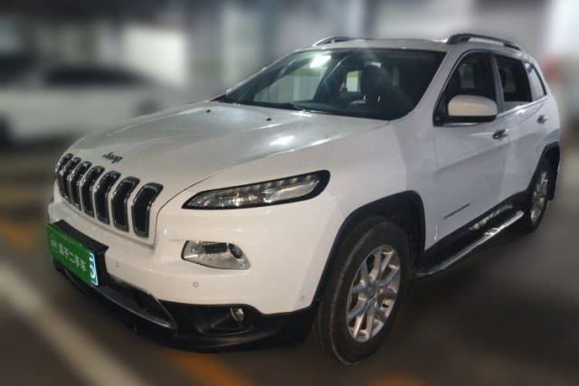 Used Jeep Cherokee 2016 2.4L Professional Smart Version