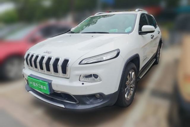 Used Jeep Cherokee 2016 2.4L Superior Edition