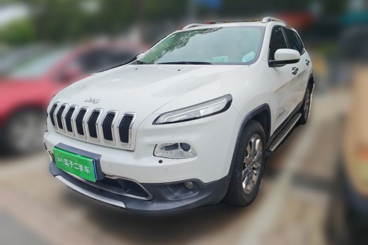 Used Jeep Cherokee 2016 2.4L Superior Edition Guazi used car, China used car export, Used car for sale, Used  cars, Cheapest cars for sale