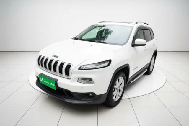 Jeep Cherokee 2016 2.0L Superior Edition usado