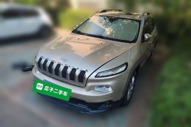 Used Jeep Cherokee 2016 2.4L Leading Edition