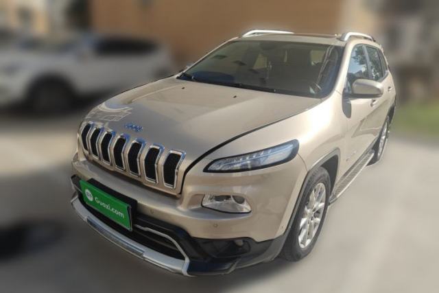 Used Jeep Cherokee 2016 2.4L Leading Edition