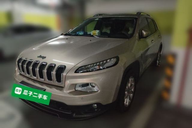 Used Jeep Cherokee 2016 2.4L Leading Smart Version