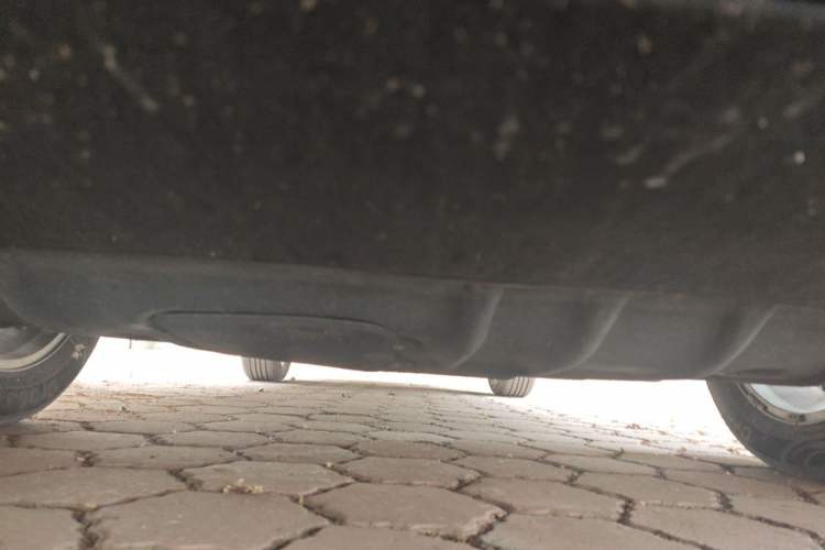Used Jeep Cherokee 2016 2.4L Leading Edition Chassis Front