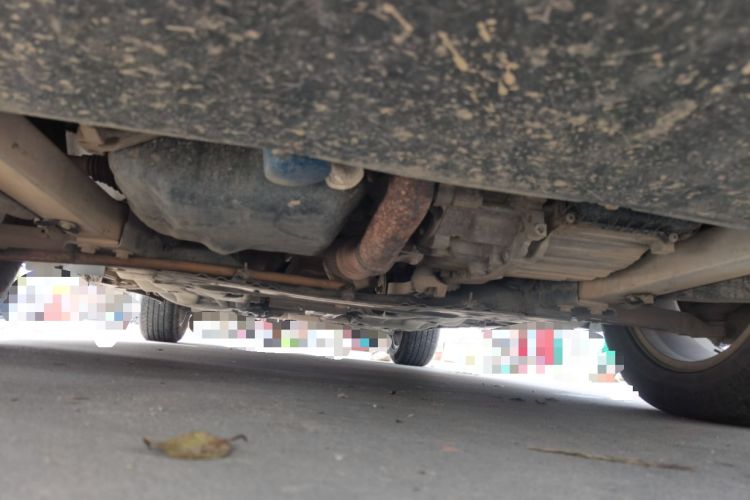 Used Jeep Cherokee 2016 2.0L Superior Edition Chassis Front