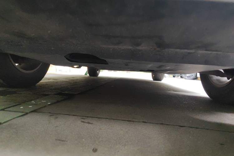 Used Jeep Cherokee 2016 2.4L Professional Edition Chassis Front