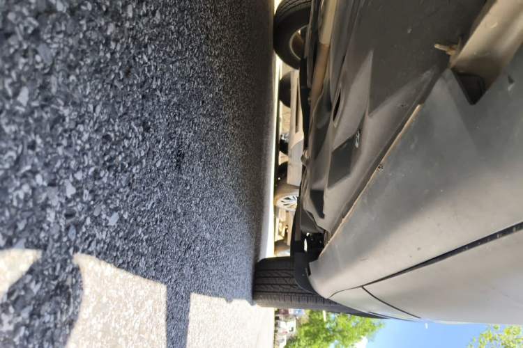 Used Jeep Cherokee 2016 2.4L Leading Edition Chassis Front Left