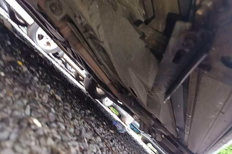 Used Jeep Cherokee 2016 2.4L Leading Smart Version Chassis Front Left