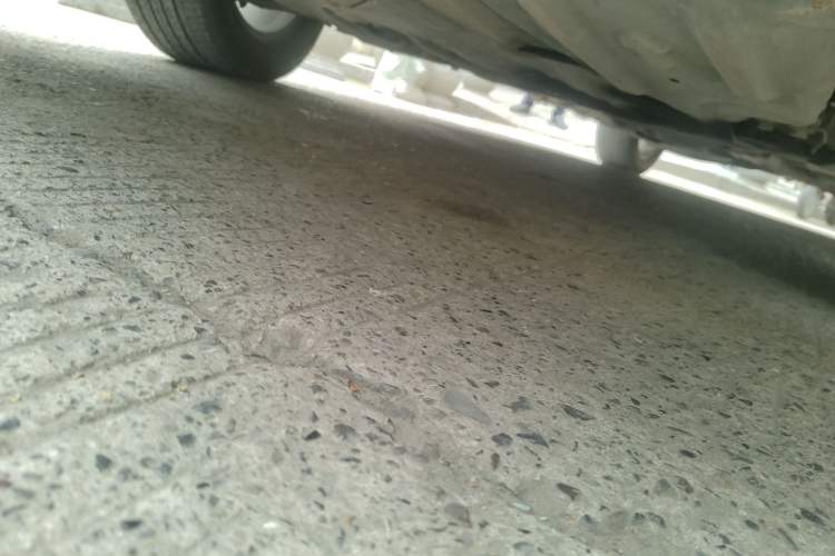 Used Jeep Cherokee 2016 2.4L Leading Edition Chassis Front Left