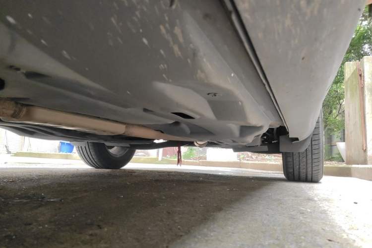 Used Jeep Cherokee 2016 2.4L Leading Edition Chassis Front Left