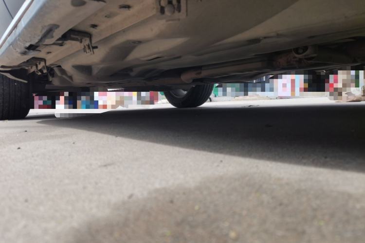 Used Jeep Cherokee 2016 2.0L Superior Edition Chassis Front Right