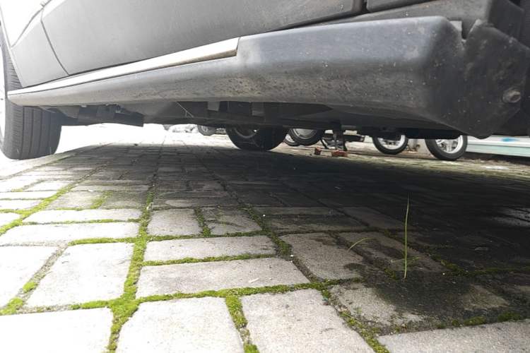 Used Jeep Cherokee 2016 2.4L Leading Edition Chassis Front Right