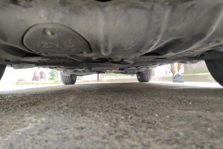 Used Jeep Cherokee 2016 2.4L Leading Edition Chassis Front