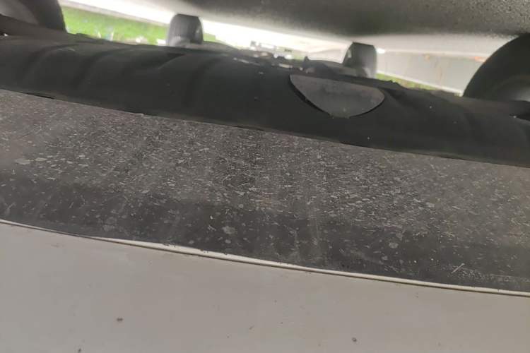 Used Jeep Cherokee 2016 2.4L Professional Smart Version Chassis Front
