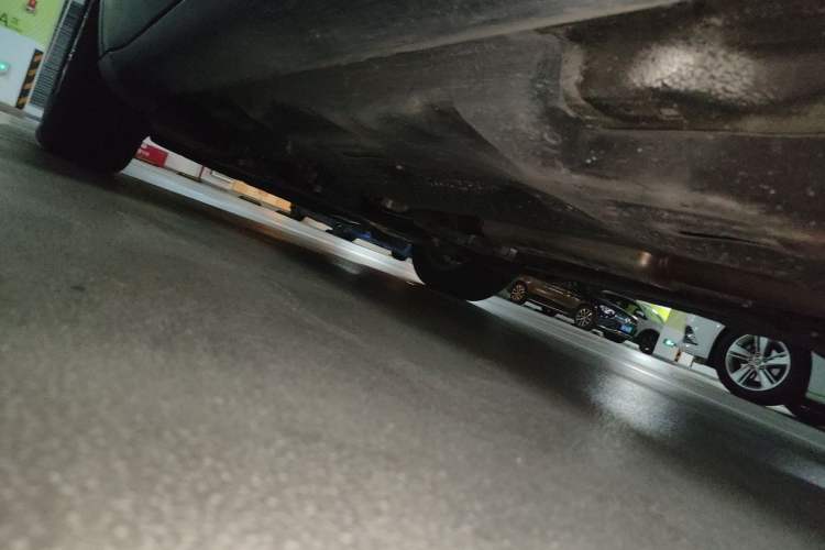 Used Jeep Cherokee 2016 2.4L Leading Smart Version Chassis Rear Left