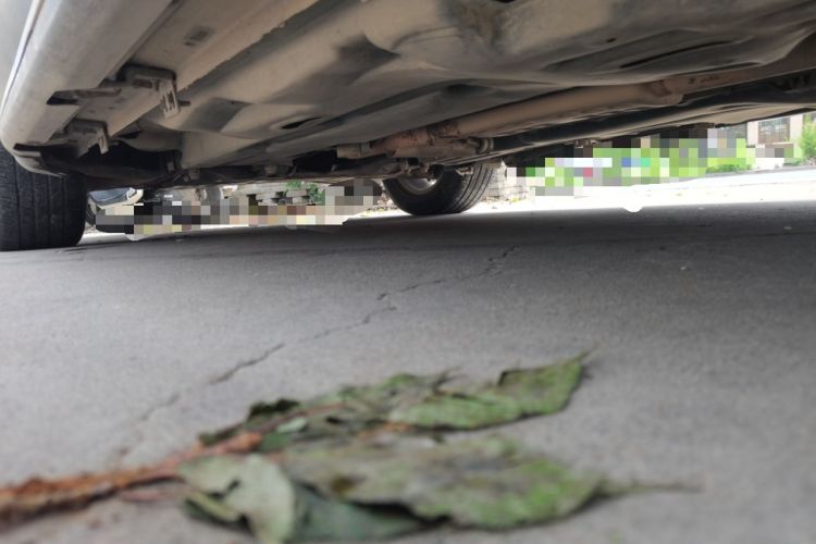 Used Jeep Cherokee 2016 2.0L Superior Edition Chassis Rear Left