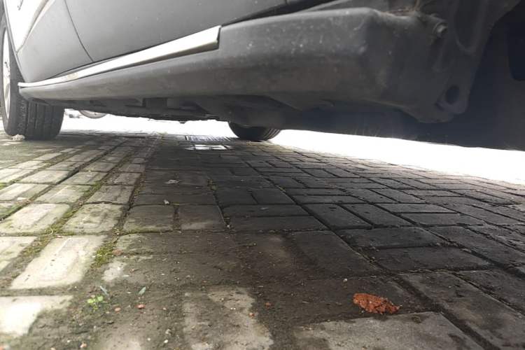 Used Jeep Cherokee 2016 2.4L Leading Edition Chassis Rear Left