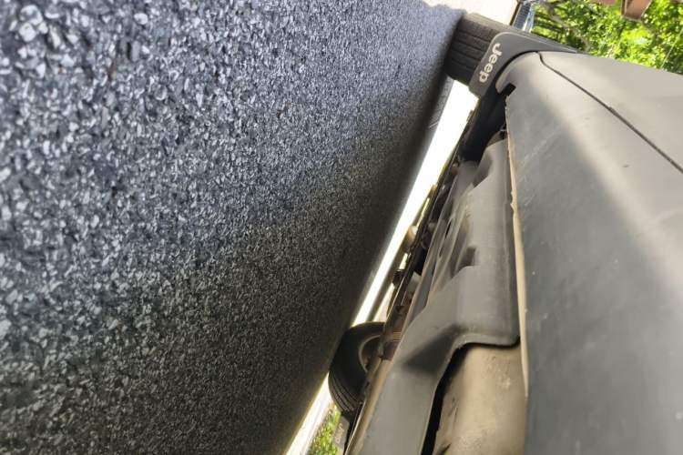 Used Jeep Cherokee 2016 2.4L Leading Edition Chassis Rear Left