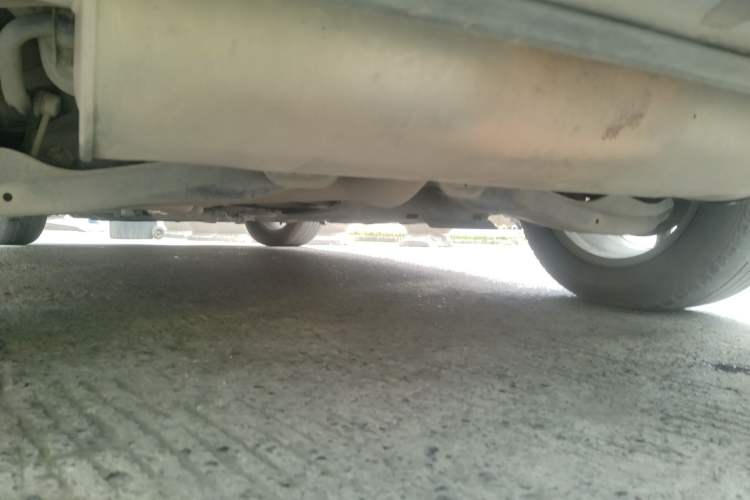 Used Jeep Cherokee 2016 2.4L Leading Edition Chassis Rear Left