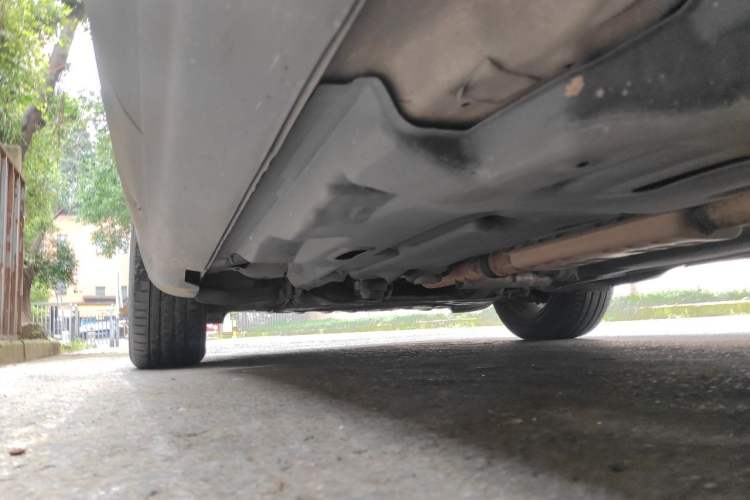 Used Jeep Cherokee 2016 2.4L Leading Edition Chassis Rear Left