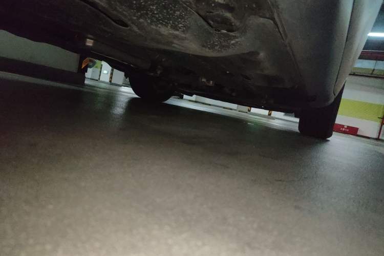 Used Jeep Cherokee 2016 2.4L Leading Smart Version Chassis Rear Right