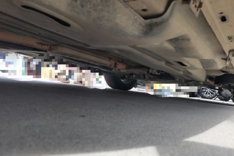 Used Jeep Cherokee 2016 2.0L Superior Edition Chassis Rear Right