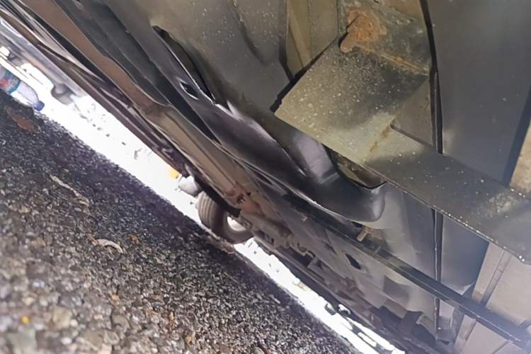 Used Jeep Cherokee 2016 2.4L Leading Smart Version Chassis Rear Right