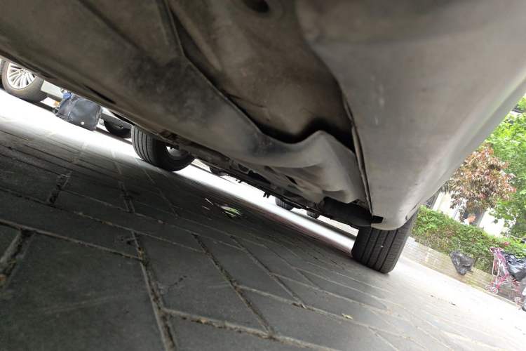 Used Jeep Cherokee 2016 2.4L Leading Edition Chassis Rear Right