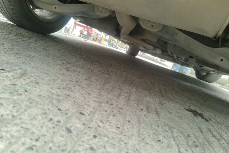 Used Jeep Cherokee 2016 2.4L Leading Edition Chassis Rear Right