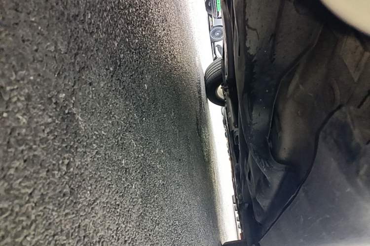 Used Jeep Cherokee 2016 2.0L Superior Edition Chassis Rear Right