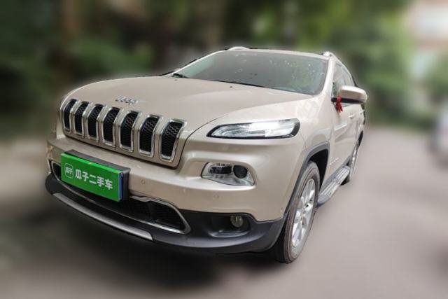 Used Jeep Cherokee 2016 2.4L Professional Edition