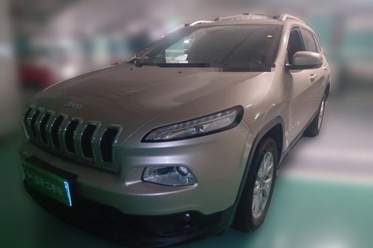 Used Jeep Cherokee 2016 2.0L Superior Edition Guazi used car, China used car export, Used car for sale, Used cars, Cheapest cars for sale