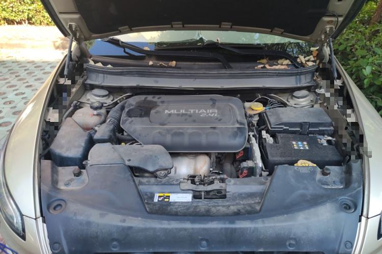 Used Jeep Cherokee 2016 2.4L Leading Edition Engine Bay