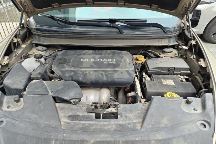 Used Jeep Cherokee 2016 2.4L Leading Edition Engine Bay