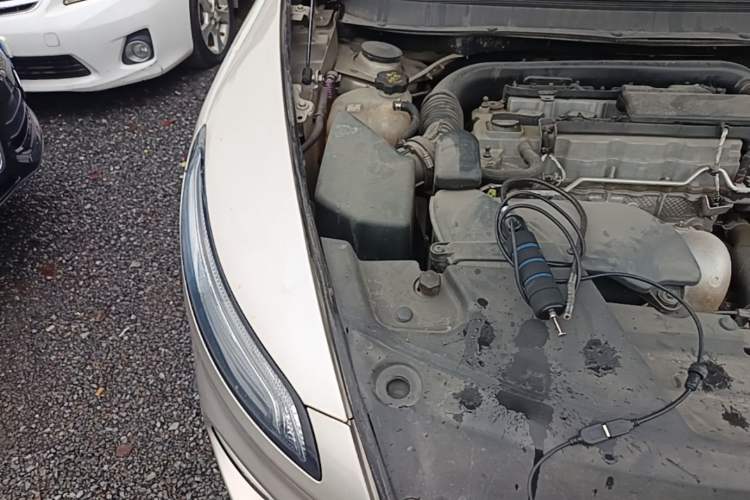 Used Jeep Cherokee 2016 2.4L Leading Smart Version Engine Bay Right