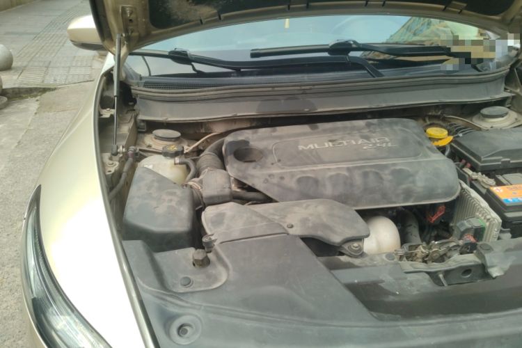 Used Jeep Cherokee 2016 2.4L Leading Edition Engine Bay Right