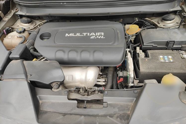 Used Jeep Cherokee 2016 2.4L Professional Smart Version Engine Bay