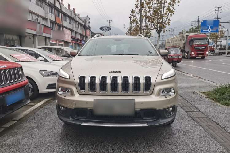 Used Jeep Cherokee 2016 2.4L Superior Edition Exterior 1
