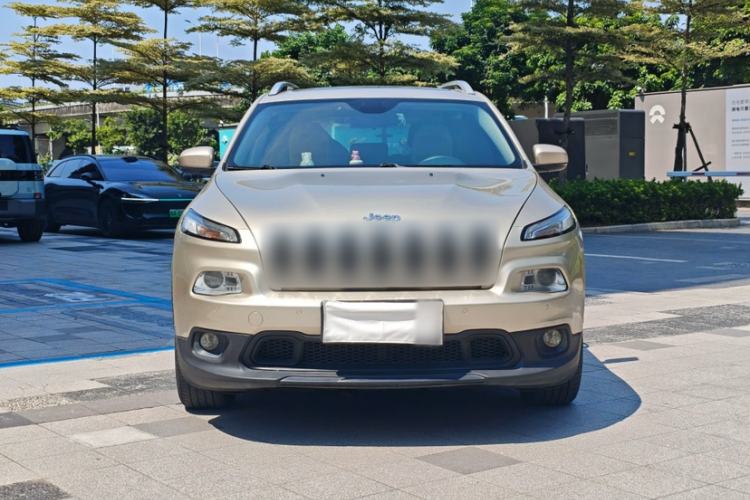 Used Jeep Cherokee 2016 2.4L Leading Edition Exterior 10