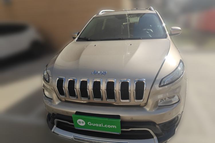 Used Jeep Cherokee 2016 2.4L Leading Edition Front