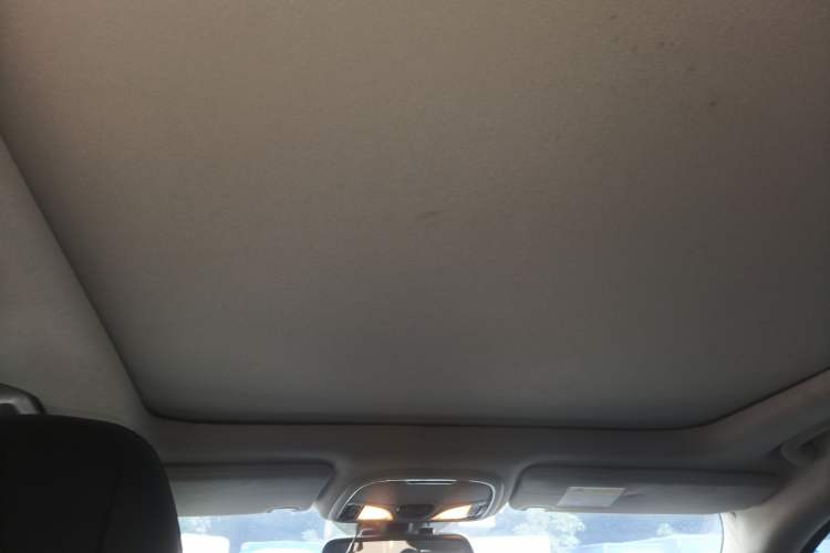 Used Jeep Cherokee 2016 2.0L Superior Edition Headliner