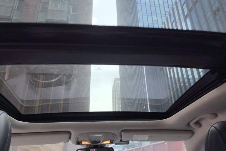 Used Jeep Cherokee 2016 2.0L Superior Edition Headliner