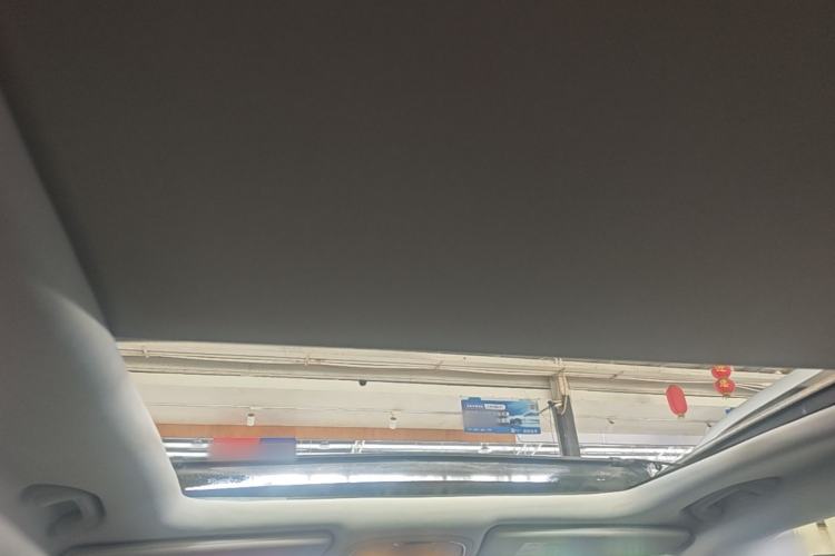 Used Jeep Cherokee 2016 2.4L Leading Edition Headliner