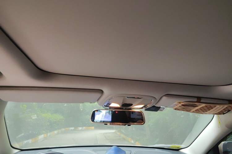 Used Jeep Cherokee 2016 2.4L Professional Edition Headliner